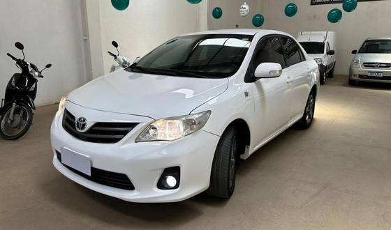 TOYOTA COROLLA 2.0 XEI 16V FLEX 4P AUTOMÁTICO TOYOTA COROLLA 2.0 XEI 16V FLEX 4P AUTOMÁTICO